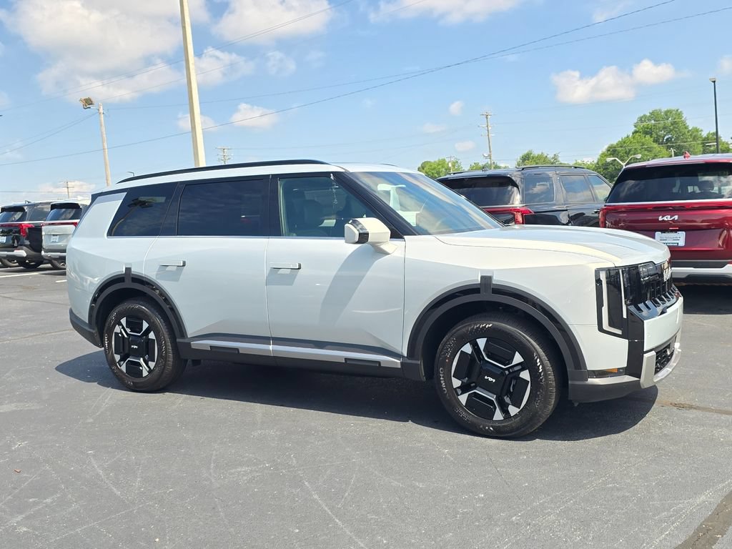 New 2027 Kia Telluride EX