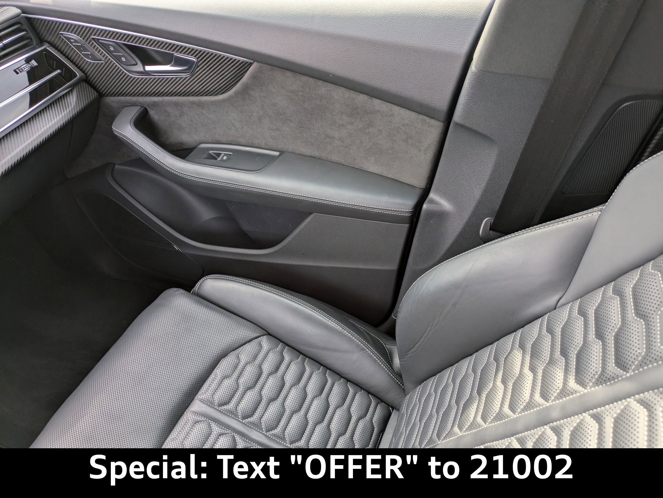 Used 2021 Audi RS Q8 image 20