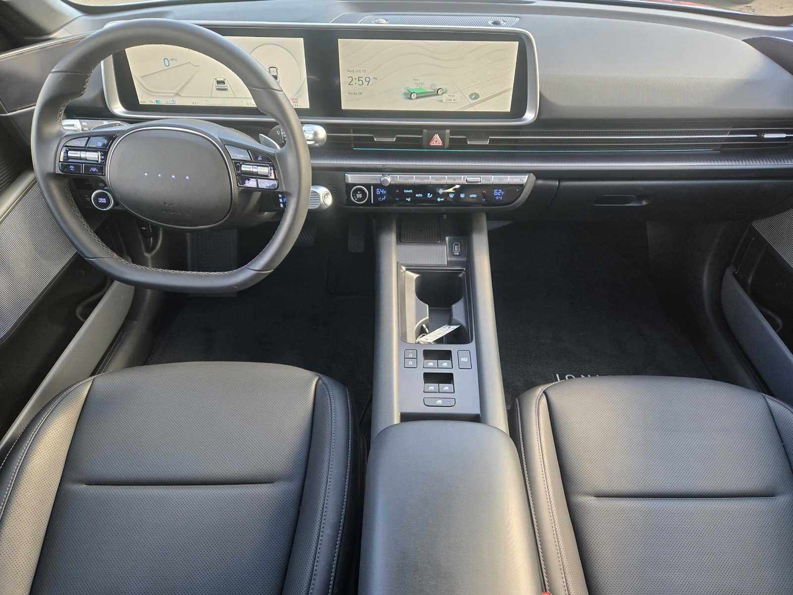 Used 2023 Hyundai Ioniq 6 SEL image 13