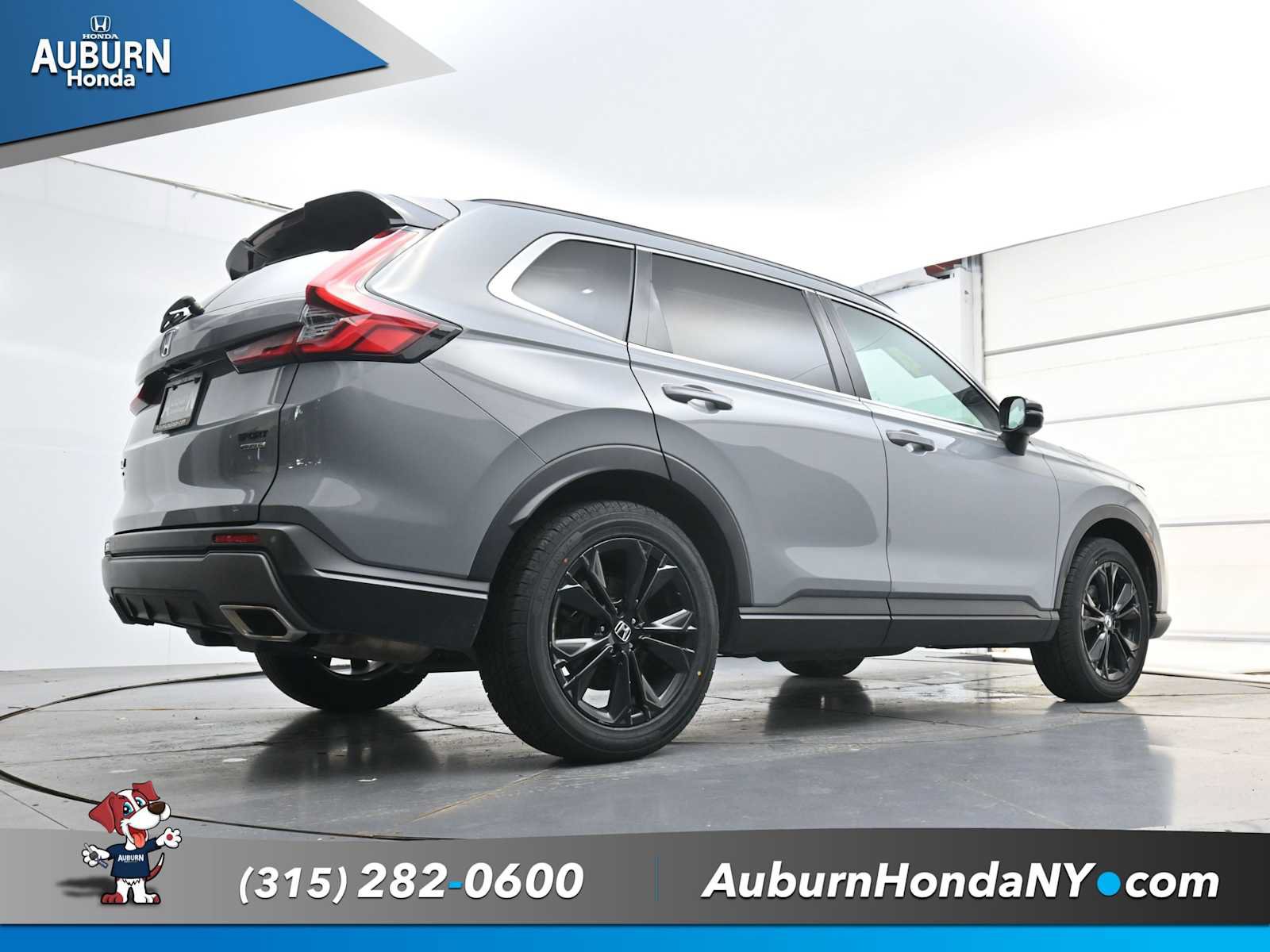 Used 2024 Honda CR-V Sport Touring image 25