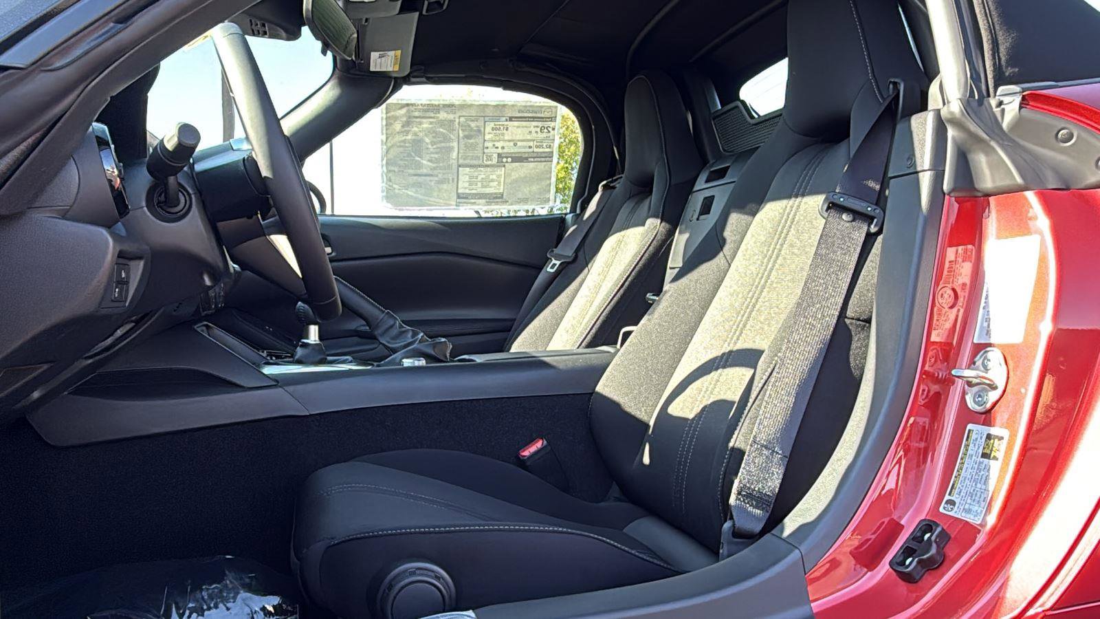 New 2025 MAZDA MX-5 Miata Grand Touring image 17