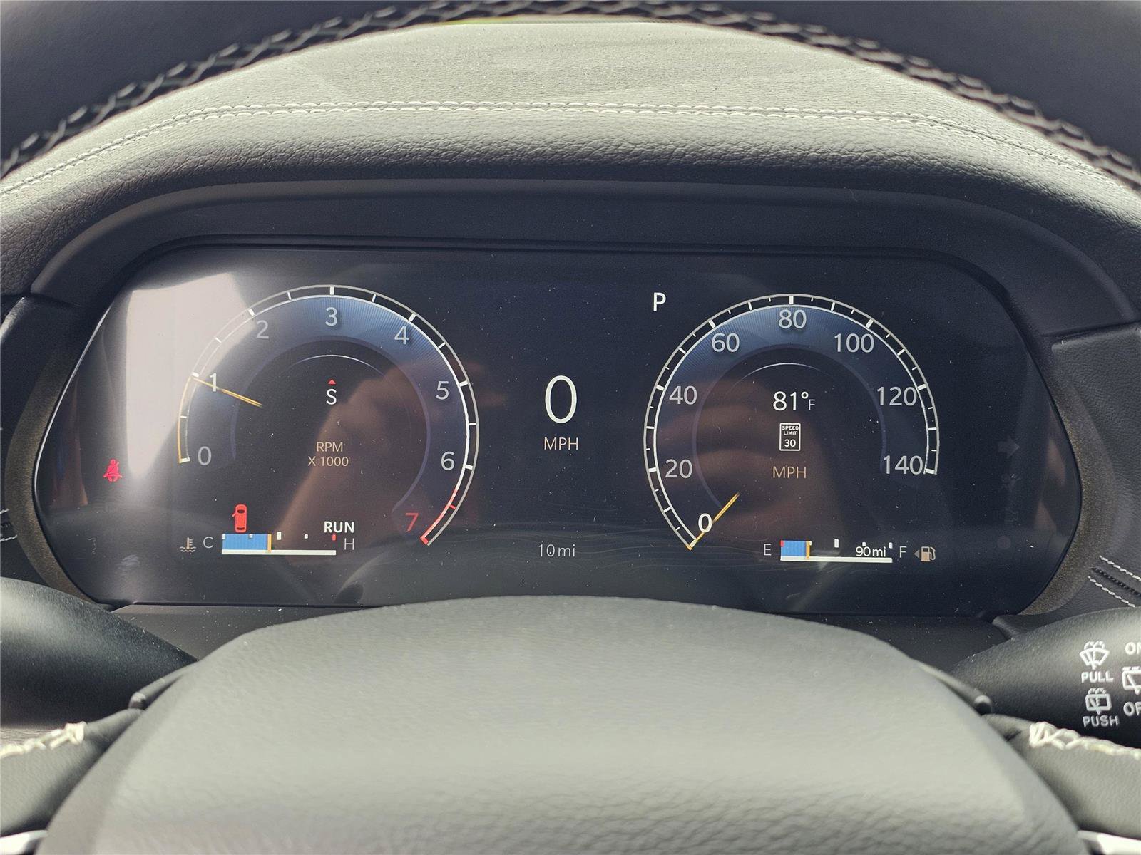 New 2026 Jeep Grand Cherokee Altitude RWD image 22