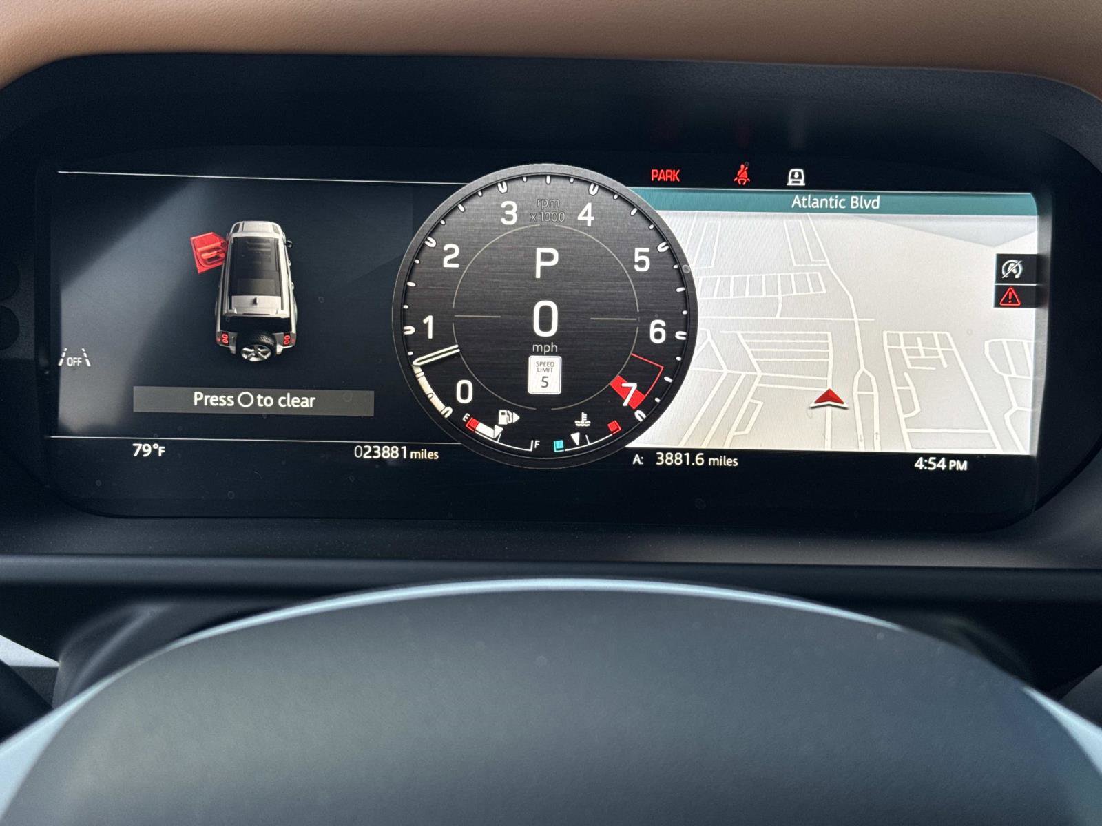 Certified 2024 Land Rover Defender 130 S image 29