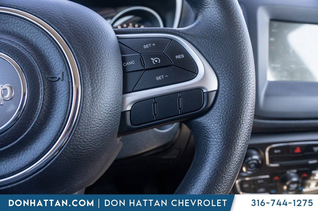 Used 2021 Jeep Compass Sport FWD image 10