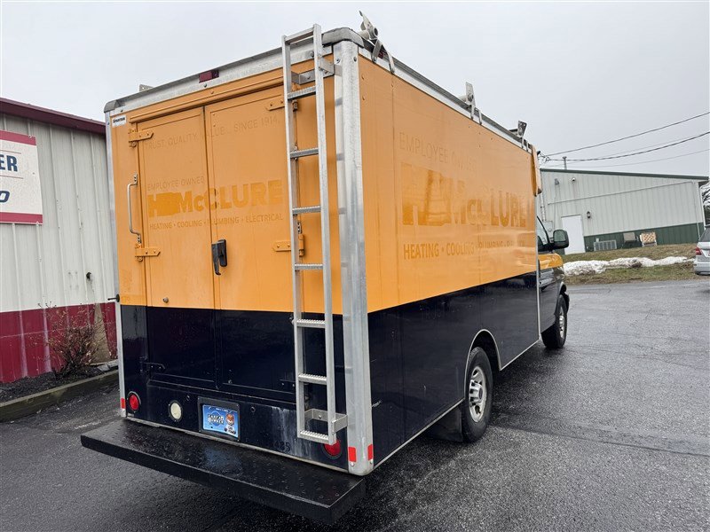 Used 2016 GMC Savana 3500 CUTAWAY G3500 image 8