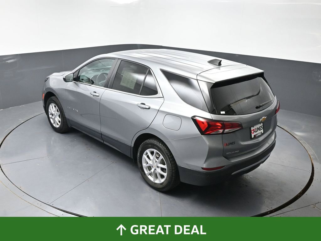 Used 2023 Chevrolet Equinox LT AWD/4WD image 51