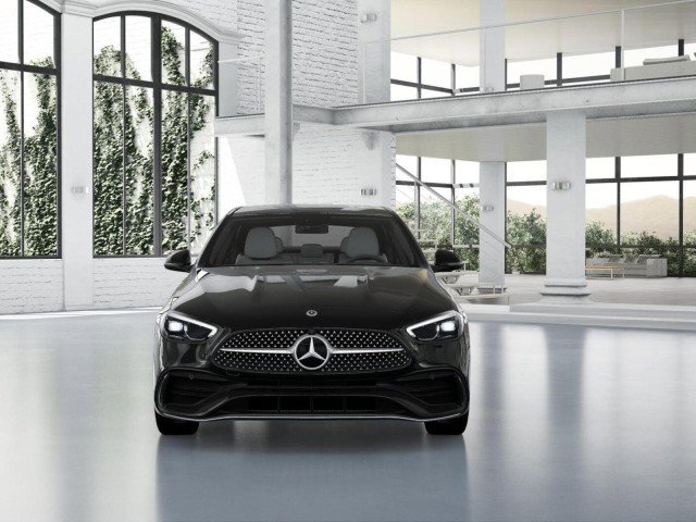 New 2026 Mercedes-Benz C 300 Sedan image 7