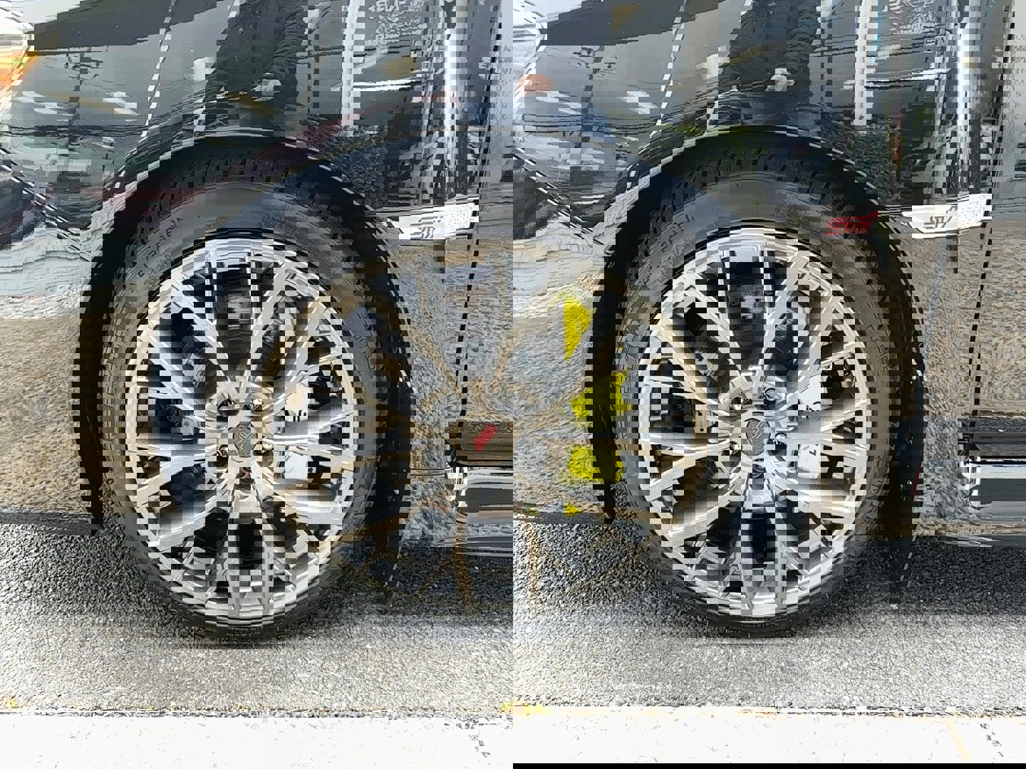 Used 2018 Subaru WRX STI Limited image 31