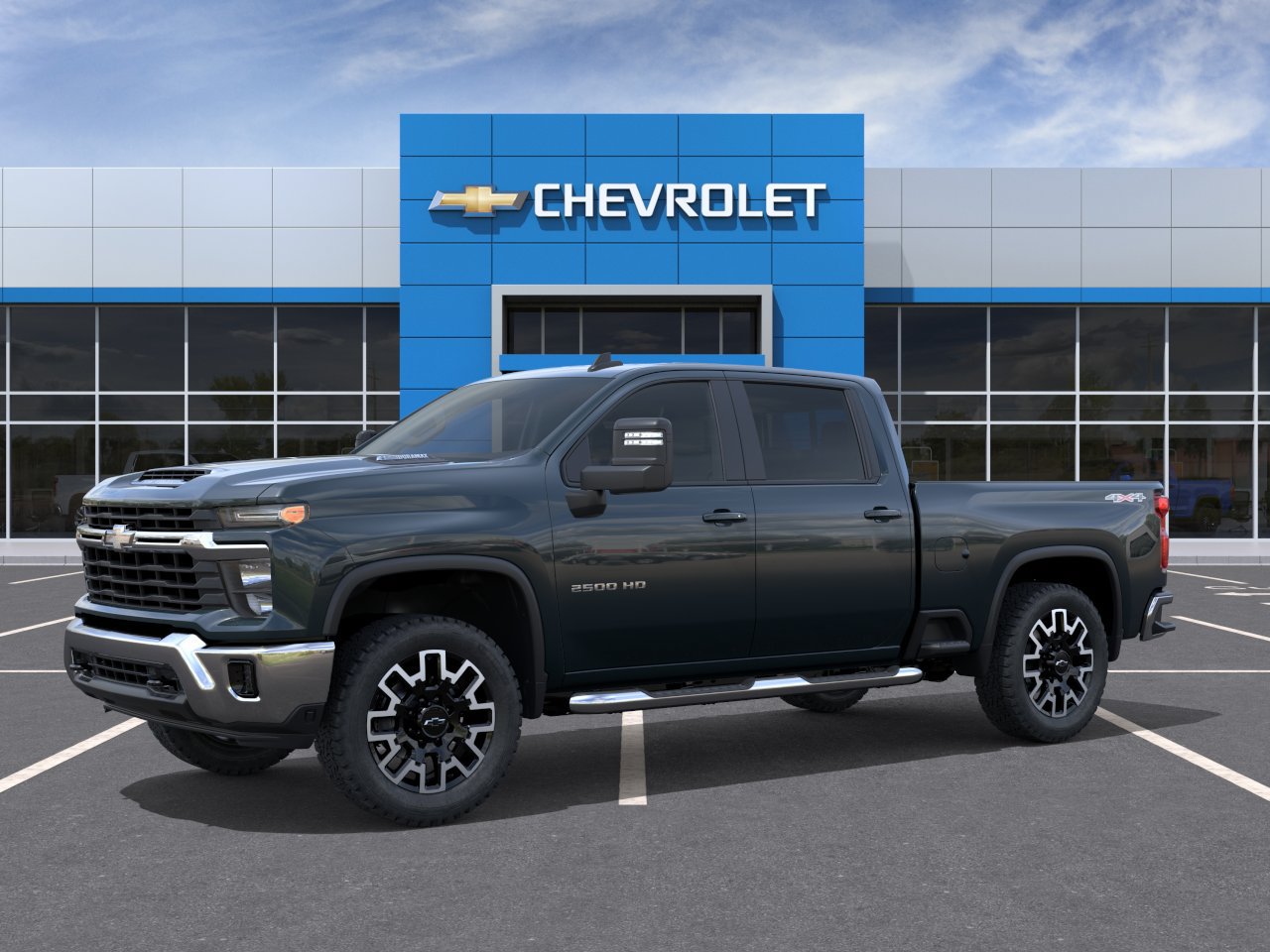 New 2026 Chevrolet Silverado 2500 LT AWD/4WD image 26
