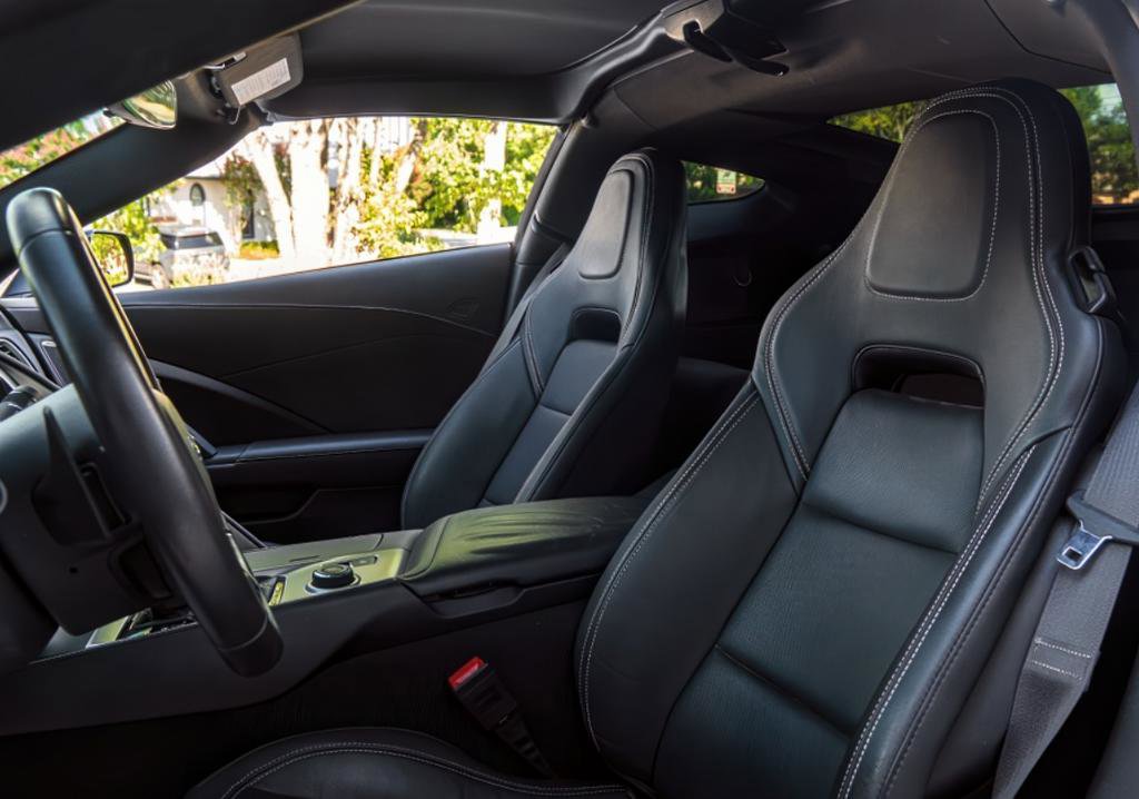 Used 2016 Chevrolet Corvette Z06 image 8