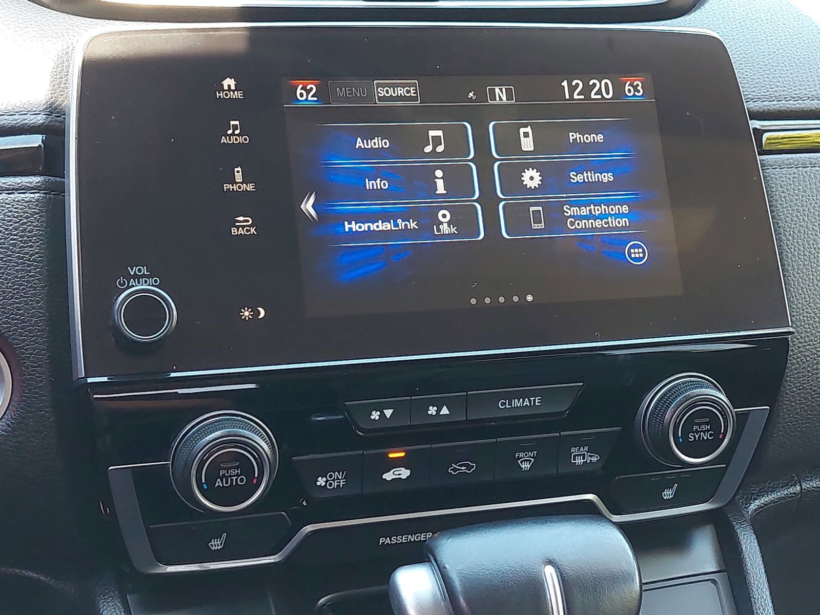Certified 2021 Honda CR-V EX-L image 21