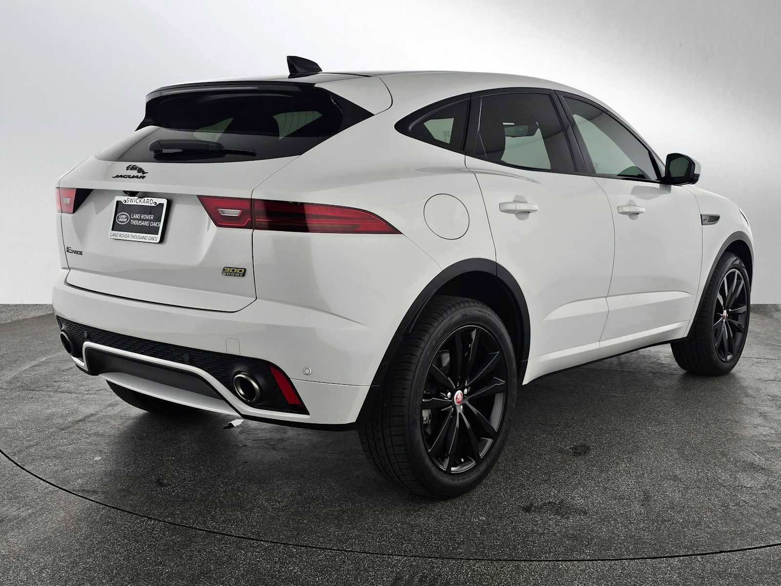 Used 2021 Jaguar E-PACE 300 Sport image 5