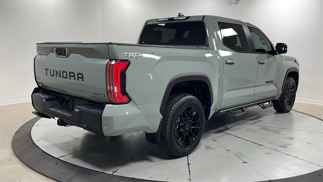 Certified 2026 Toyota Tundra Limited image 5