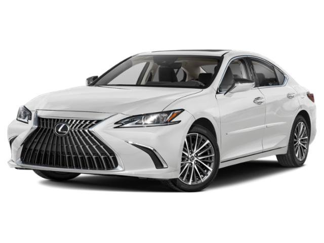 Used 2024 Lexus ES 250 w/ Premium Package AWD/4WD image 1