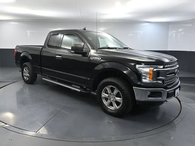 Used 2019 Ford F150 XLT w/ Equipment Group 302A Luxury AWD/4WD image 1