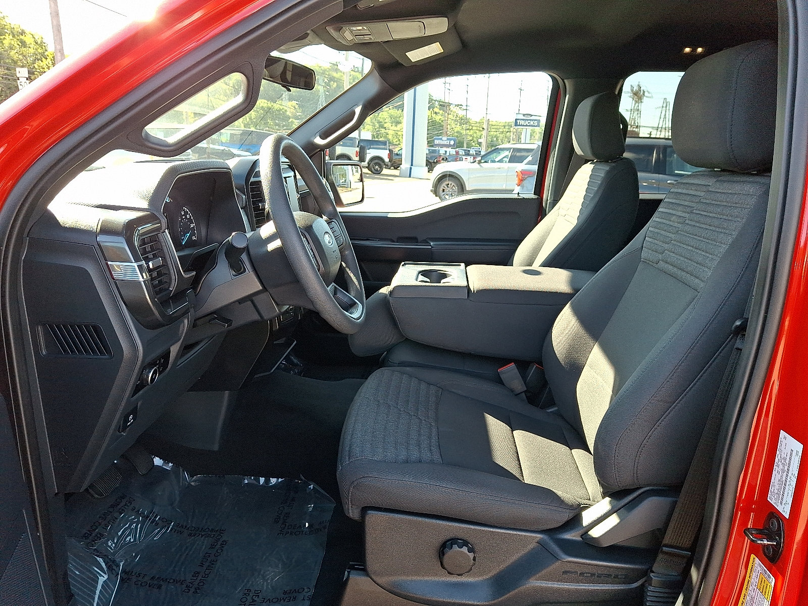 Used 2023 Ford F150 XL w/ STX Appearance Package AWD/4WD image 13