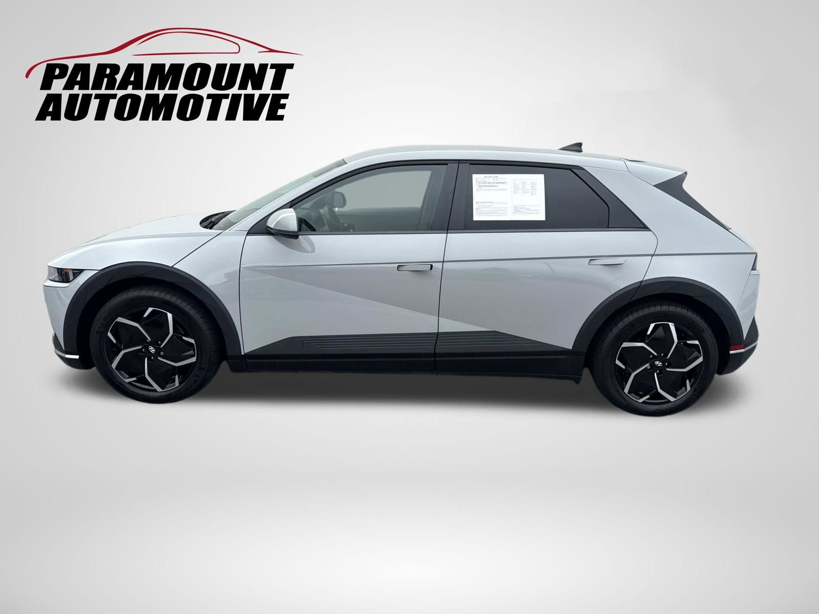 Certified 2024 Hyundai Ioniq 5 SEL AWD/4WD image 4