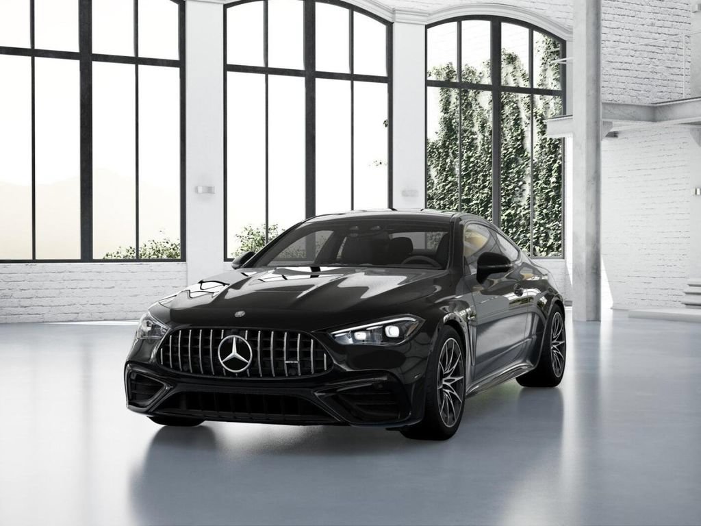 New 2027 Mercedes-Benz CLE 53 AMG 4MATIC Coupe image 41