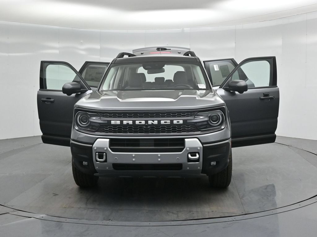 New 2026 Ford Bronco Sport Badlands w/ Badlands Tech Package AWD/4WD image 26
