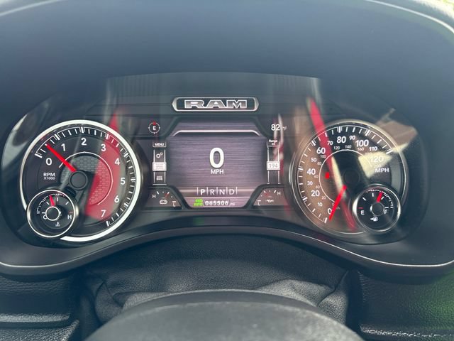 Used 2020 RAM 1500 Big Horn AWD/4WD image 18