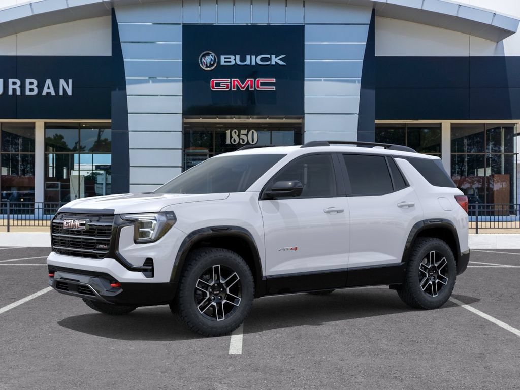 New 2027 GMC Terrain AT4 w/ Technology Package II AWD/4WD image 2