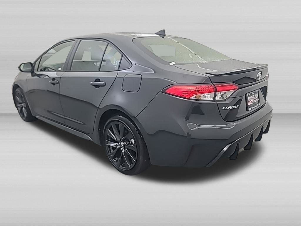Used 2026 Toyota Corolla SE FWD image 7