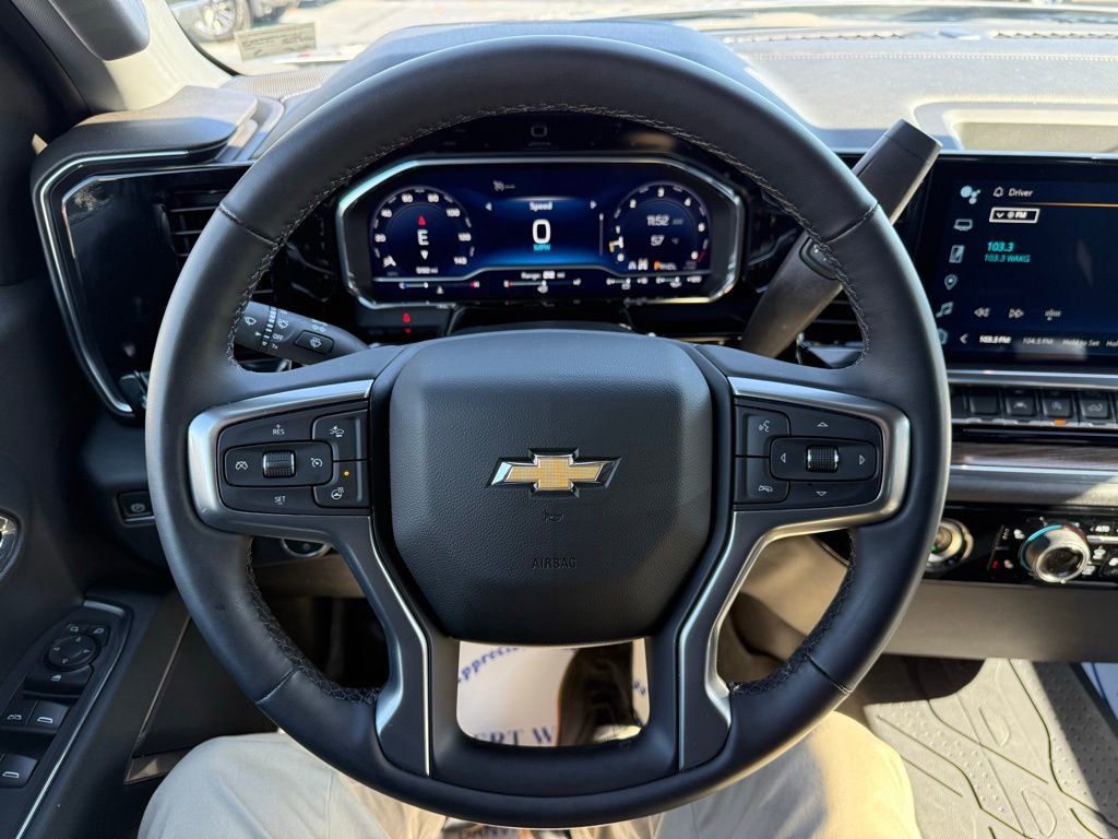 Used 2024 Chevrolet Silverado 1500 LT w/ Protection Package image 19