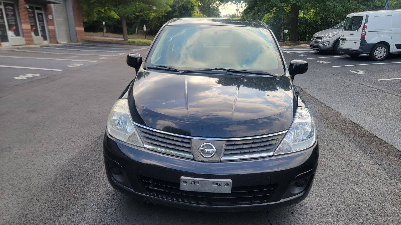 Used 2008 Nissan Versa 1.8 S w/ PWR Pkg FWD image 3
