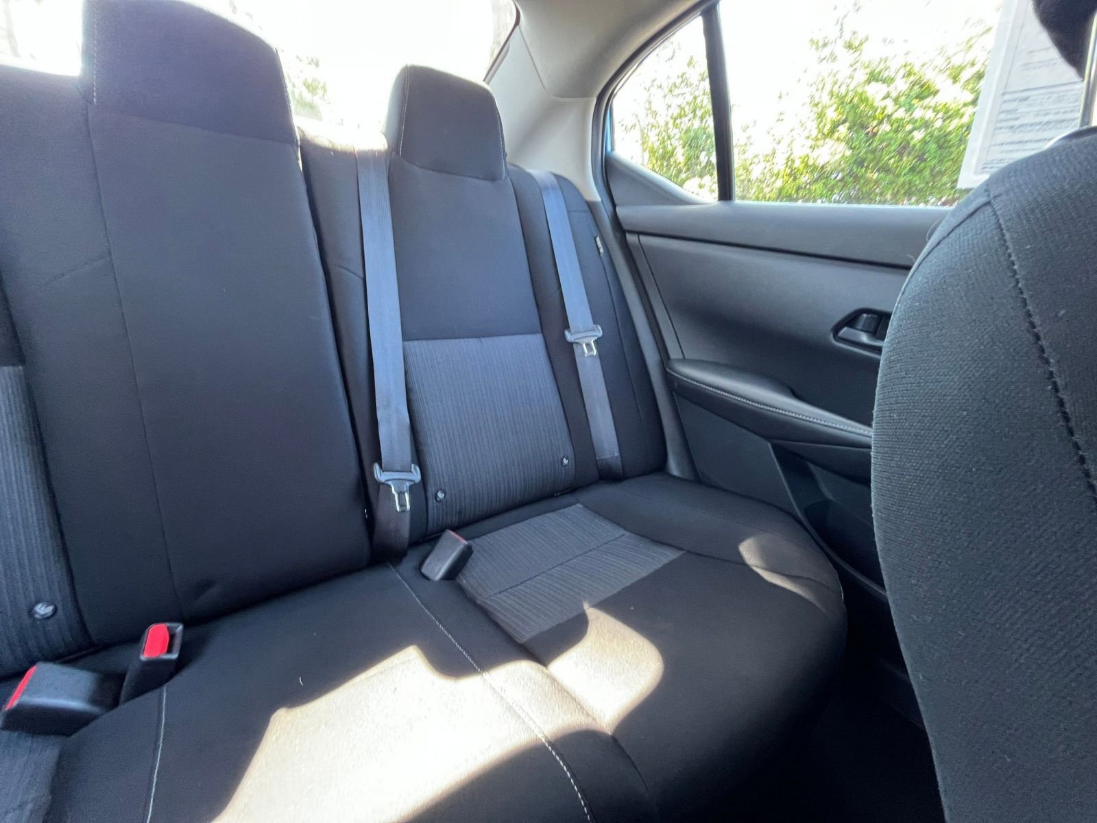 Used 2025 Nissan Sentra SV FWD image 36