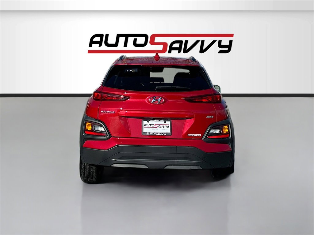 Used 2020 Hyundai Kona SEL Plus image 6