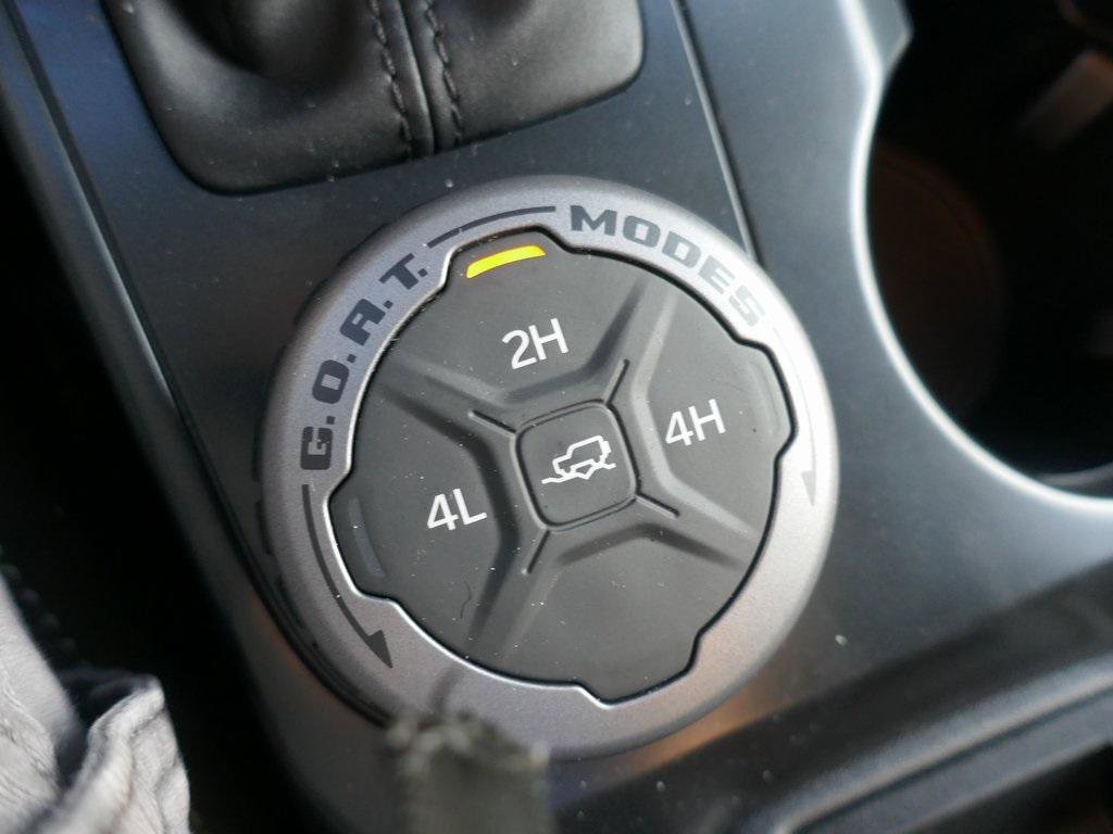 New 2025 Ford Bronco Outer Banks image 20