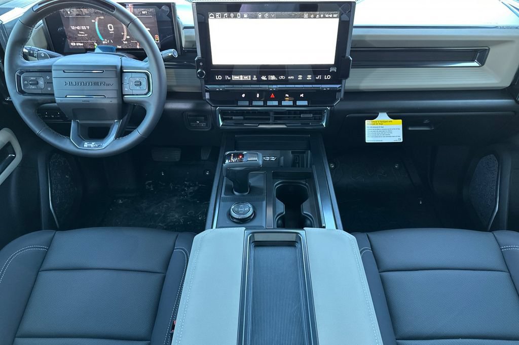 New 2026 GMC Hummer EV SUV AWD/4WD image 11