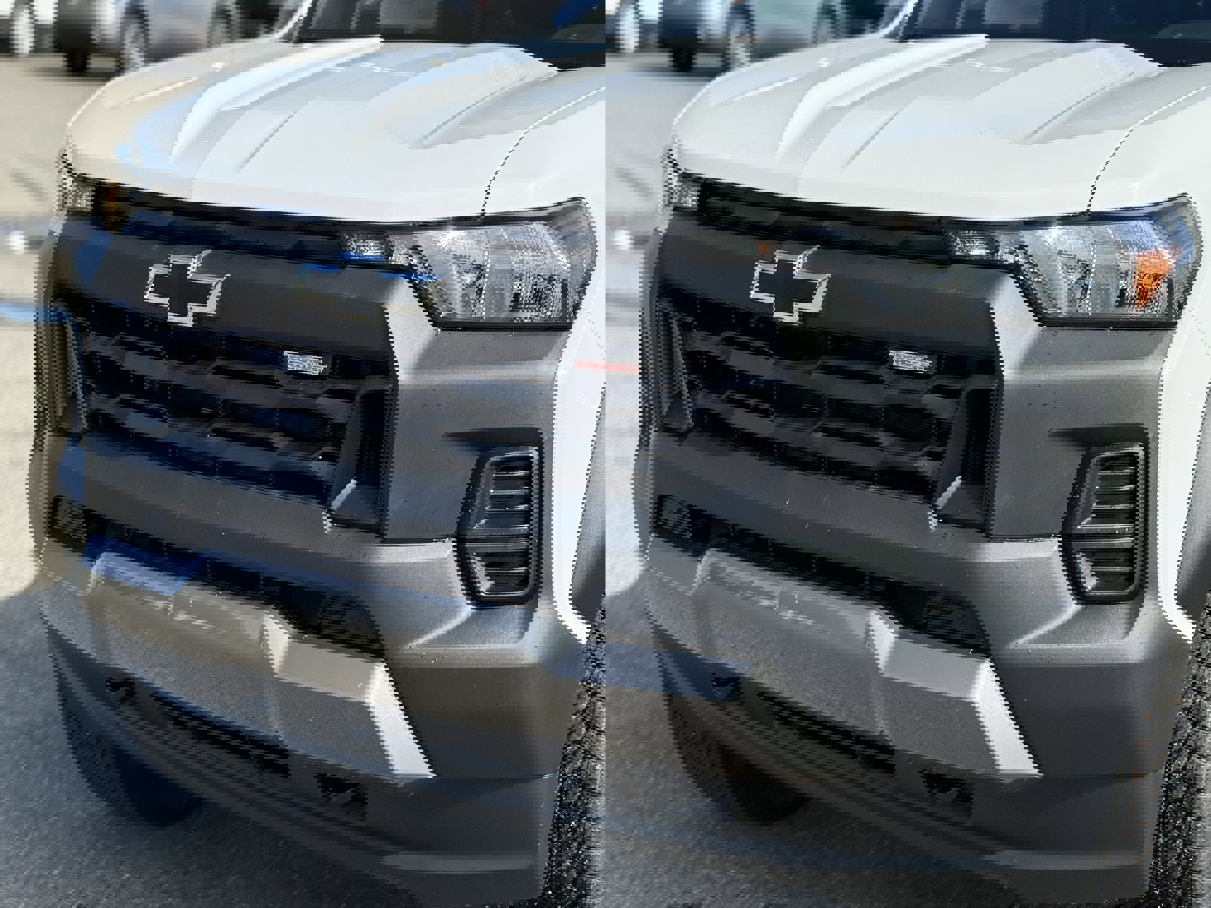 New 2025 Chevrolet Colorado Trail Boss w/ Midnight Edition image 31