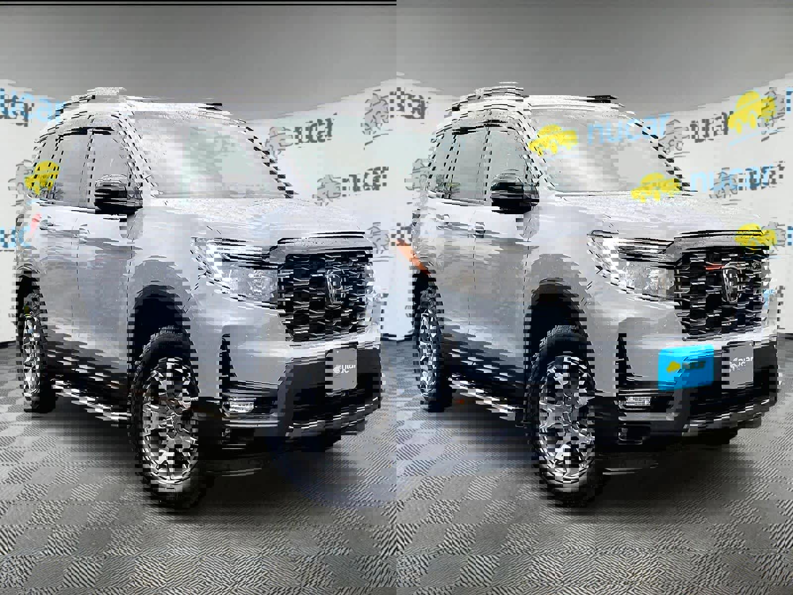 Used 2022 Honda Passport TrailSport