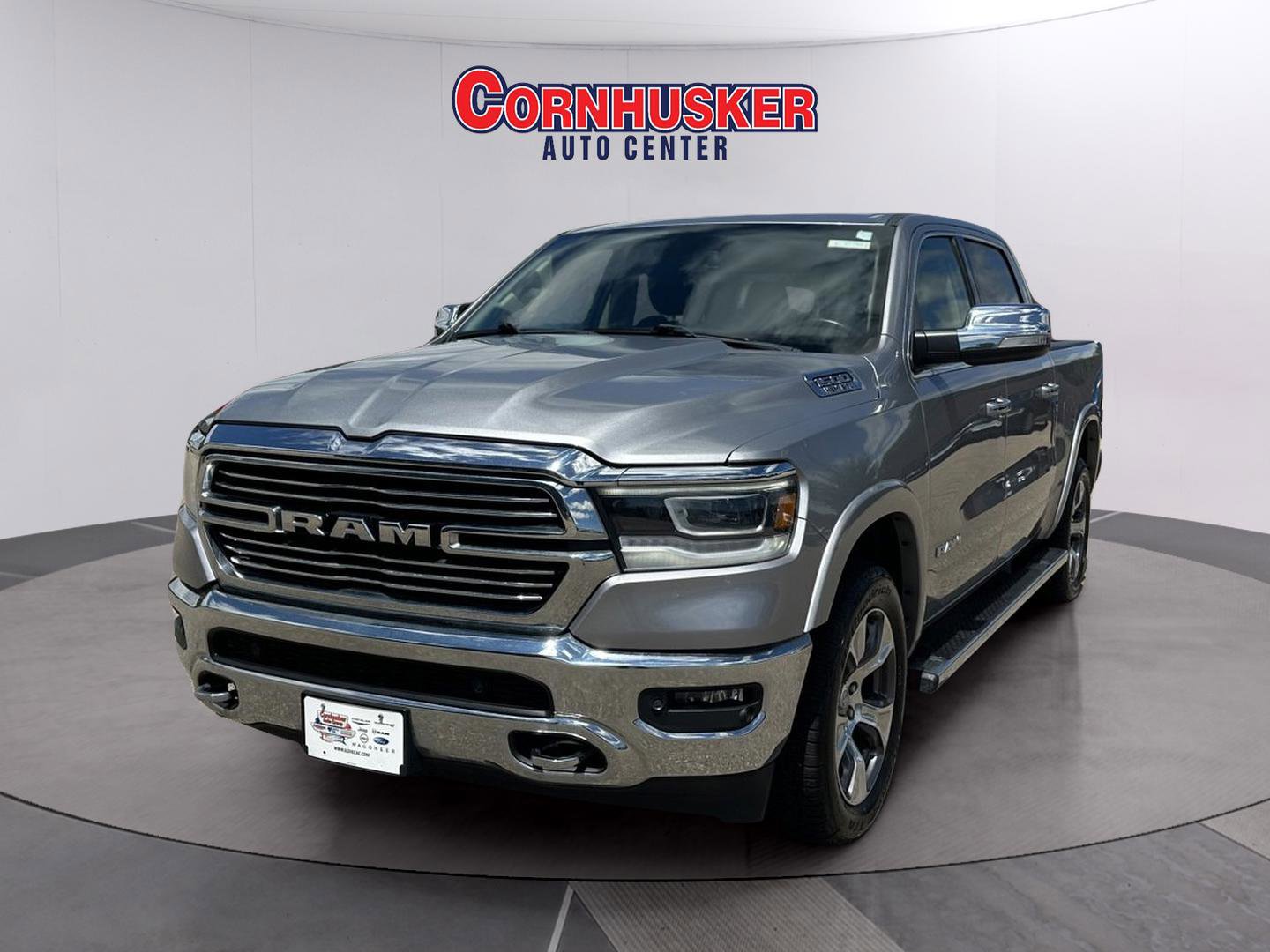 Certified 2020 RAM 1500 Laramie image 3