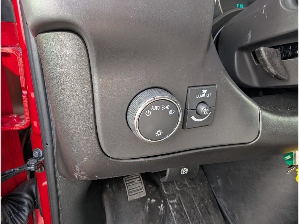New 2025 Chevrolet Express 2500 w/ Driver Convenience Package RWD image 17