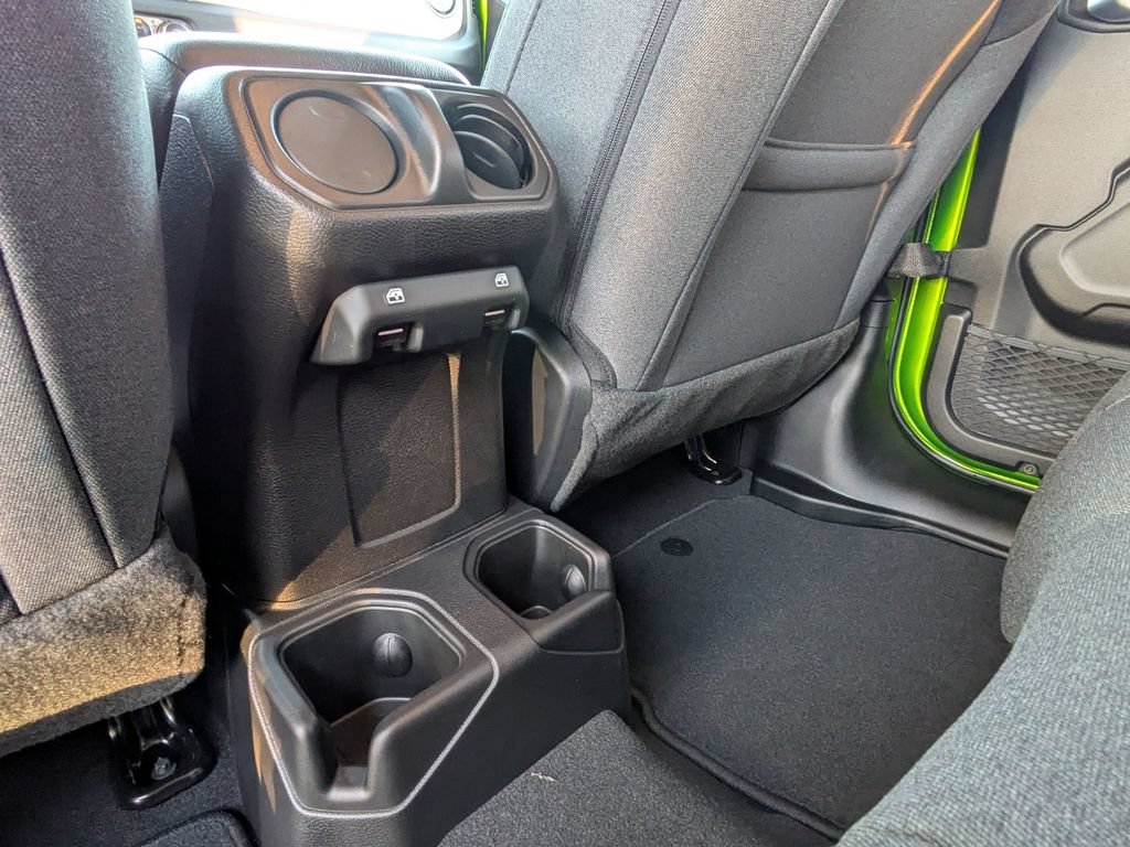 New 2026 Jeep Wrangler Unlimited Sport AWD/4WD image 30