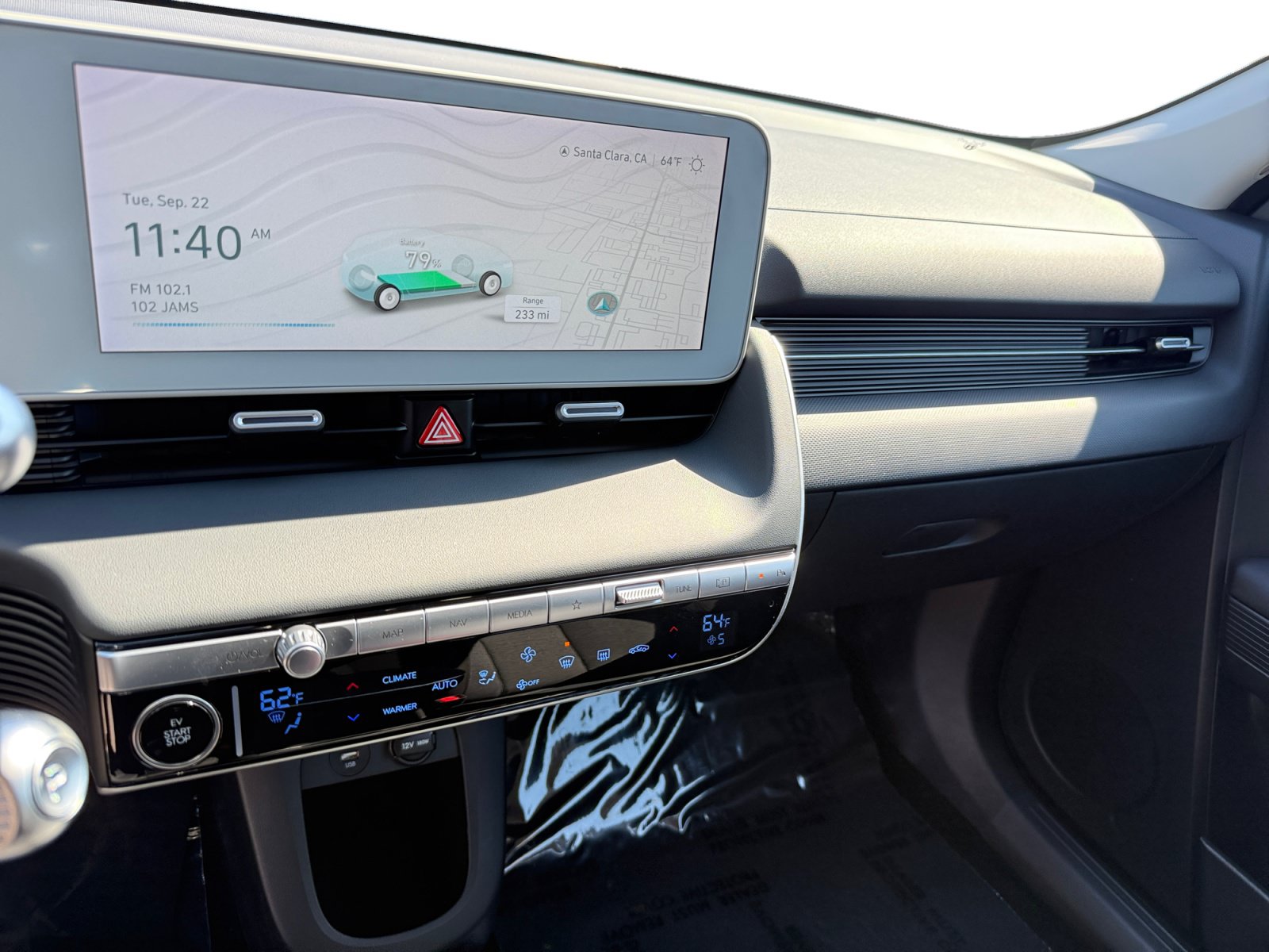 Certified 2024 Hyundai Ioniq 5 SEL RWD image 12