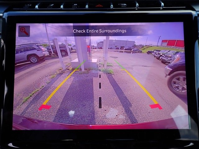 New 2025 Jeep Grand Cherokee Limited w/ Black Appearance Package image 20