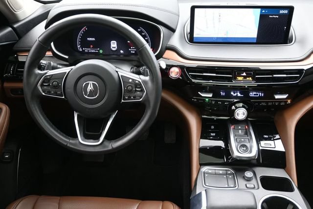 Used 2024 Acura MDX SH-AWD w/ Technology Package image 22