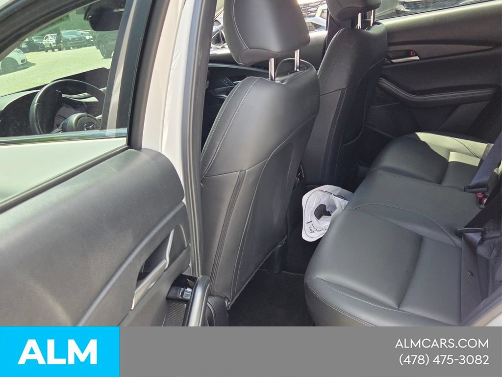 Used 2024 MAZDA CX-30 AWD 2.5 S w/ Select Sport Pkg image 8