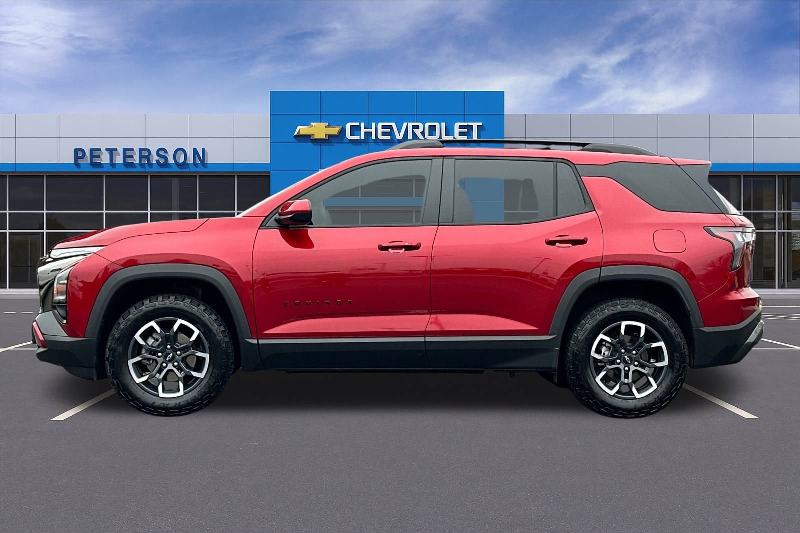 Used 2025 Chevrolet Equinox ACTIV w/ Convenience Package III image 7