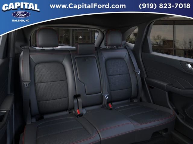 New 2025 Ford Escape ST-Line w/ Equipment Group 301A image 11