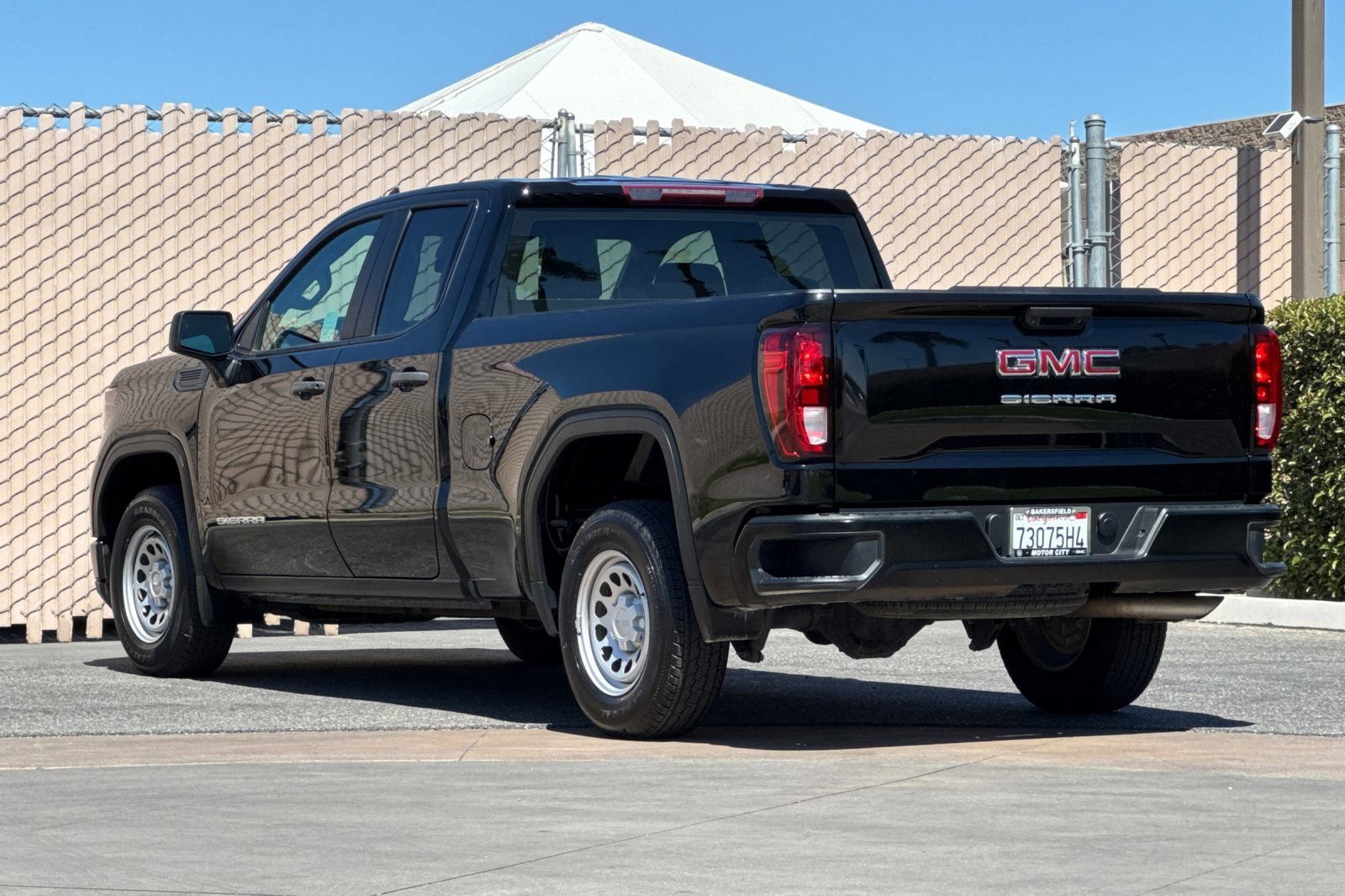 Used 2023 GMC Sierra 1500 Pro RWD image 6