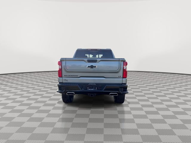 New 2026 Chevrolet Silverado 1500 LT Trail Boss w/ Convenience Package II AWD/4WD image 13