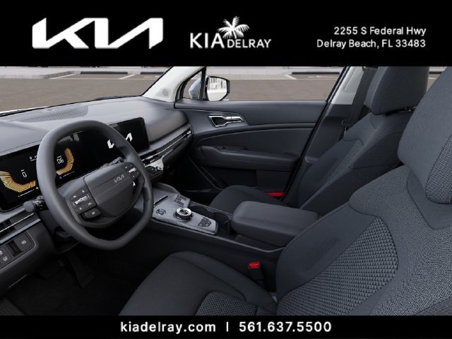 New 2027 Kia Sportage S FWD image 17