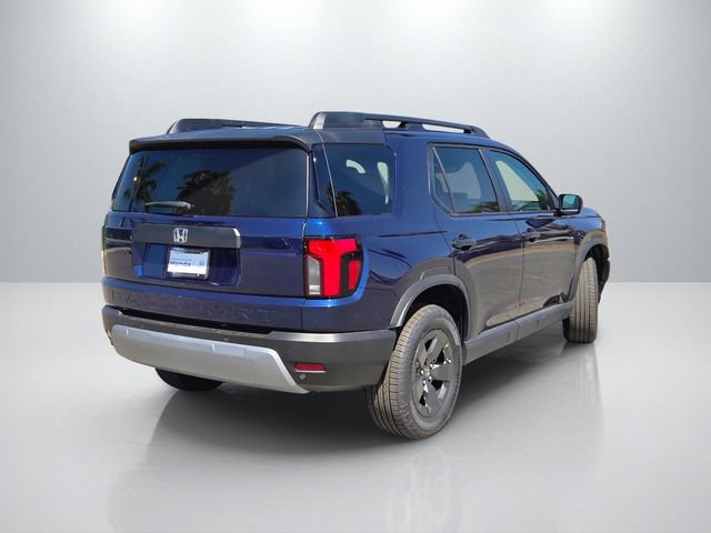 New 2026 Honda Passport RTL image 4