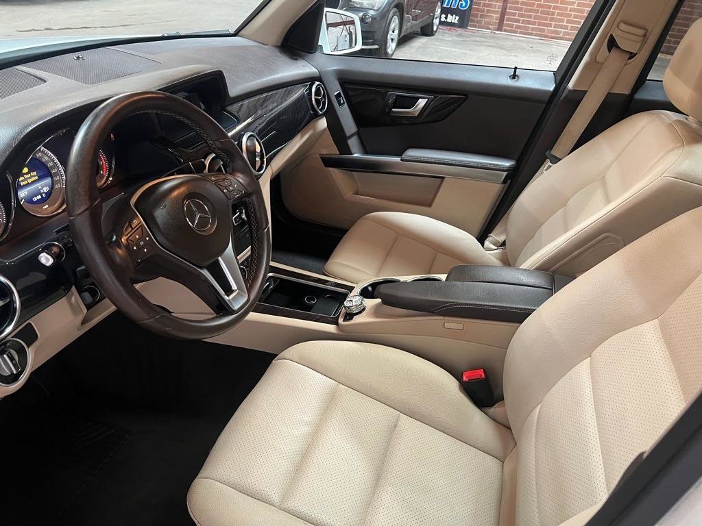 Used 2015 Mercedes-Benz GLK 350 2WD image 20