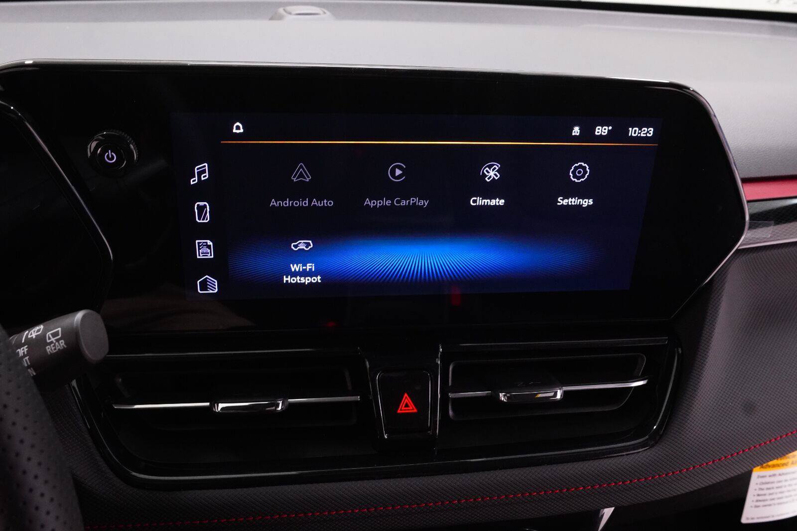 New 2026 Chevrolet TrailBlazer RS w/ Convenience Package FWD image 14