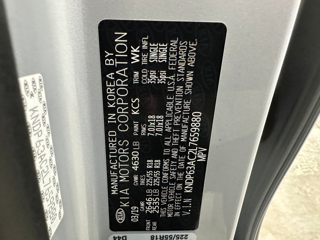 Used 2020 Kia Sportage S w/ S Premium Package FWD image 37